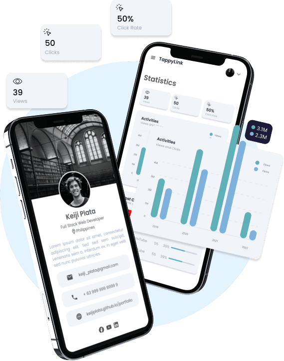 Custom NFC Card - Metal